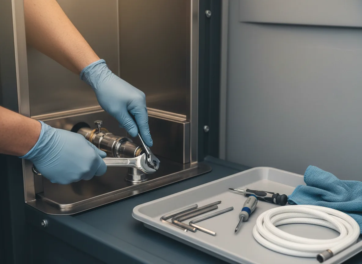 Why choose Portable Toilet Rental in Shasta Lake, CA